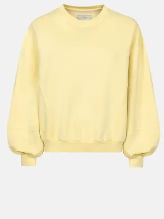 Âme Antwerp Meme Sweater - Yellow