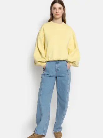 Âme Antwerp Meme Sweater - Yellow