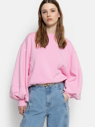 Âme Antwerp Meme Sweater - Pink