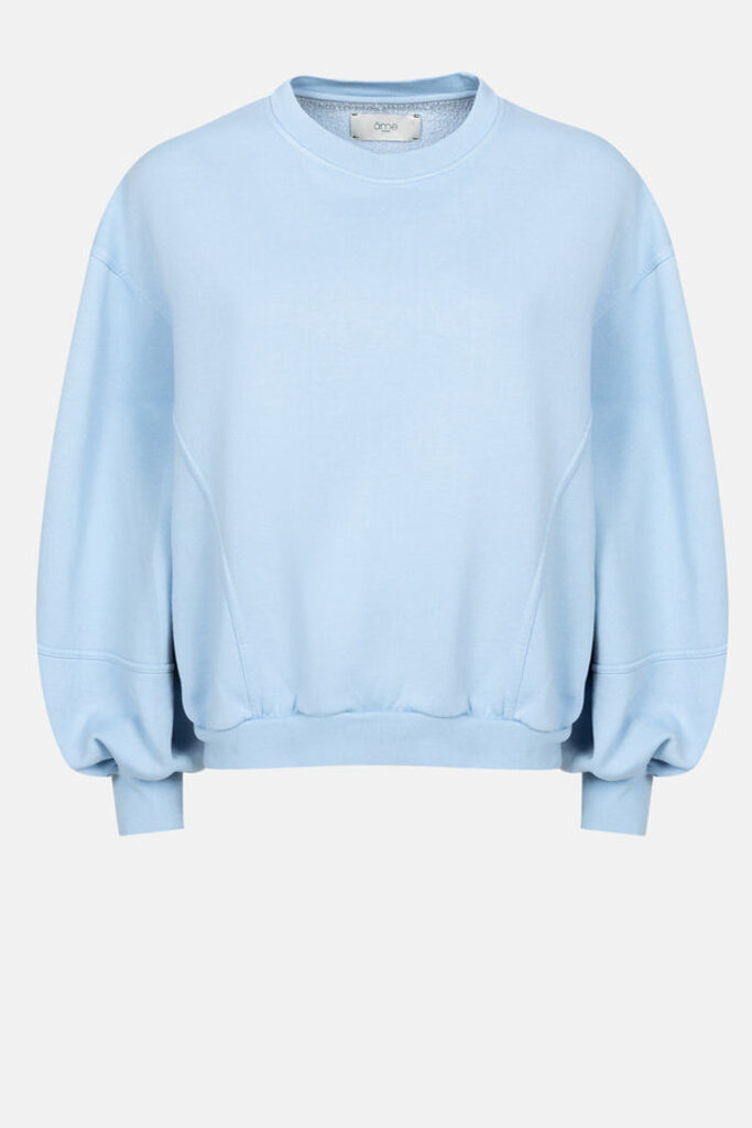Âme Antwerp Meme Sweater - Baby Blue
