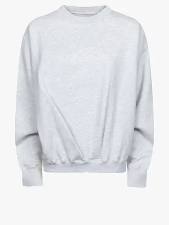 Âme Antwerp Novela Sweater - Marled Grey