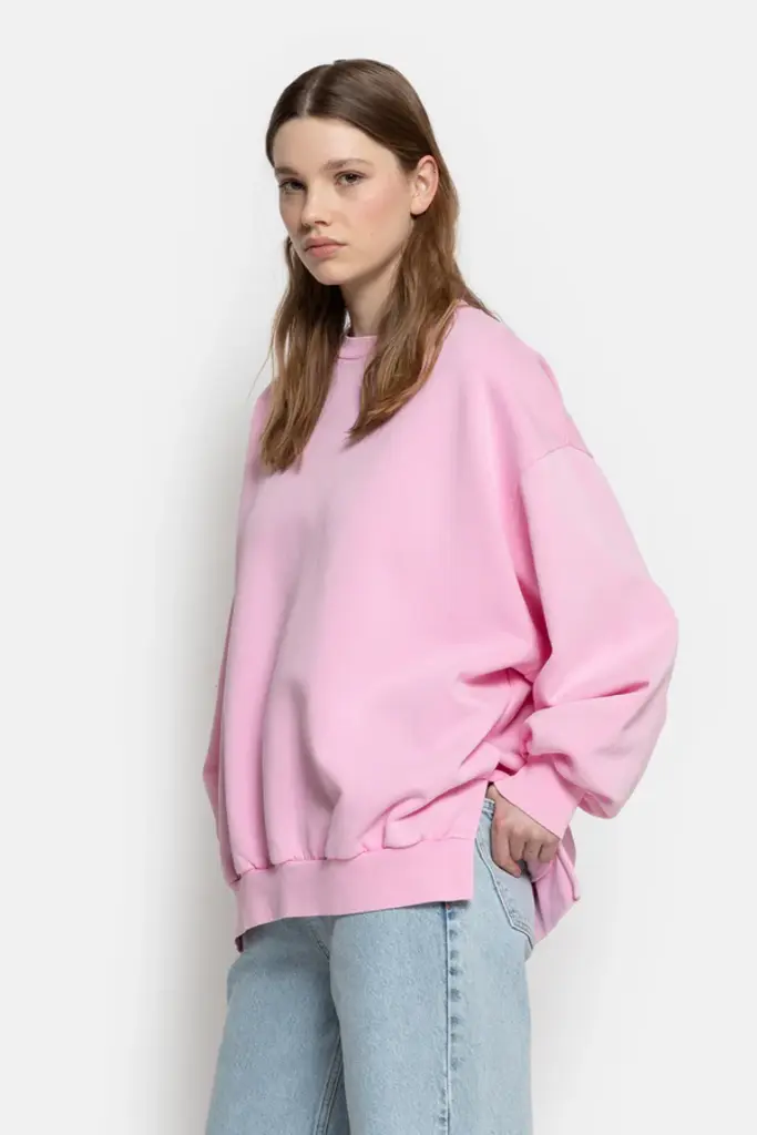 Âme Antwerp Ulla Sweater - Pink