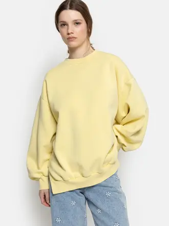 Âme Antwerp Ulla Sweater - Minion Yellow