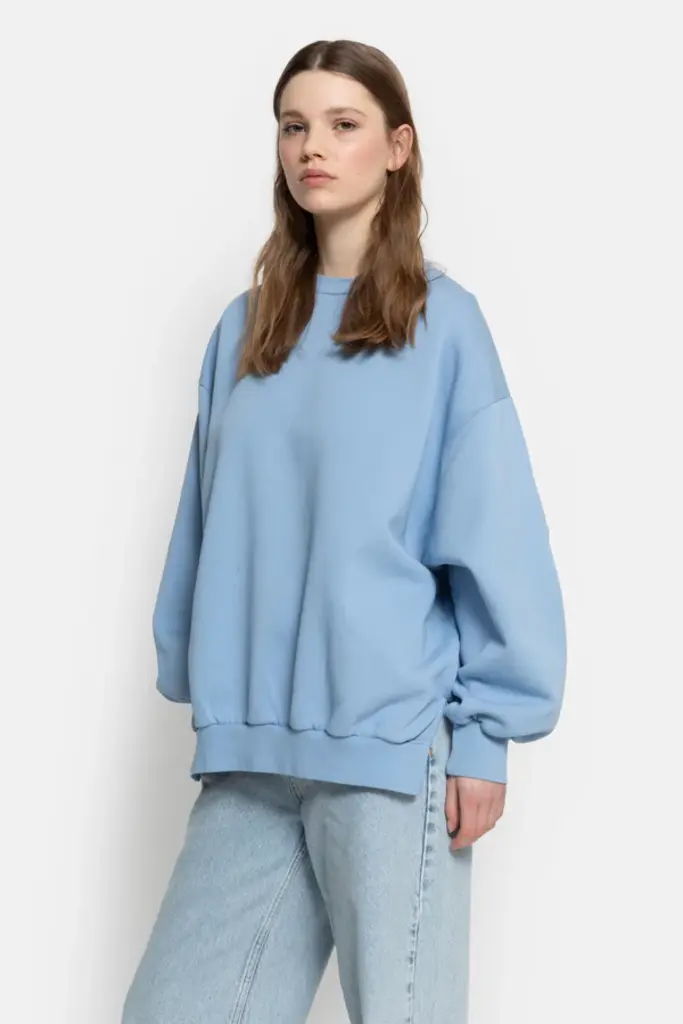 Âme Antwerp Ulla Sweater - Baby Blue