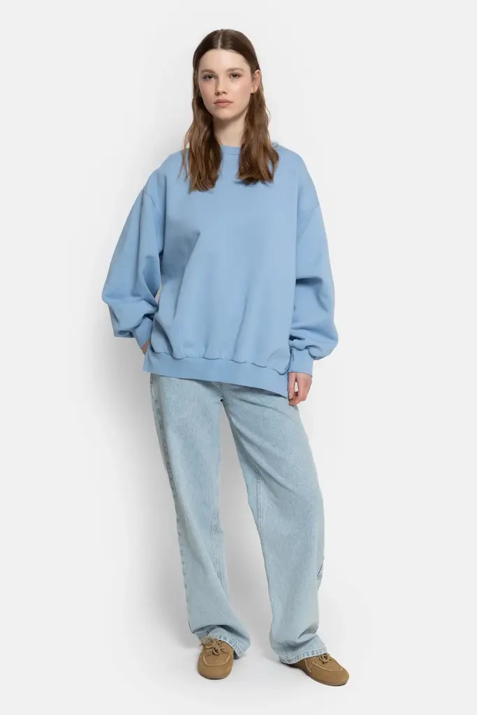 Âme Antwerp Ulla Sweater - Baby Blue