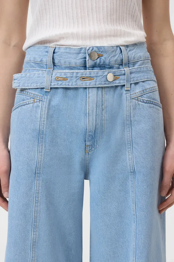 Closed Zoya-X Jeans - Light Blue L:32