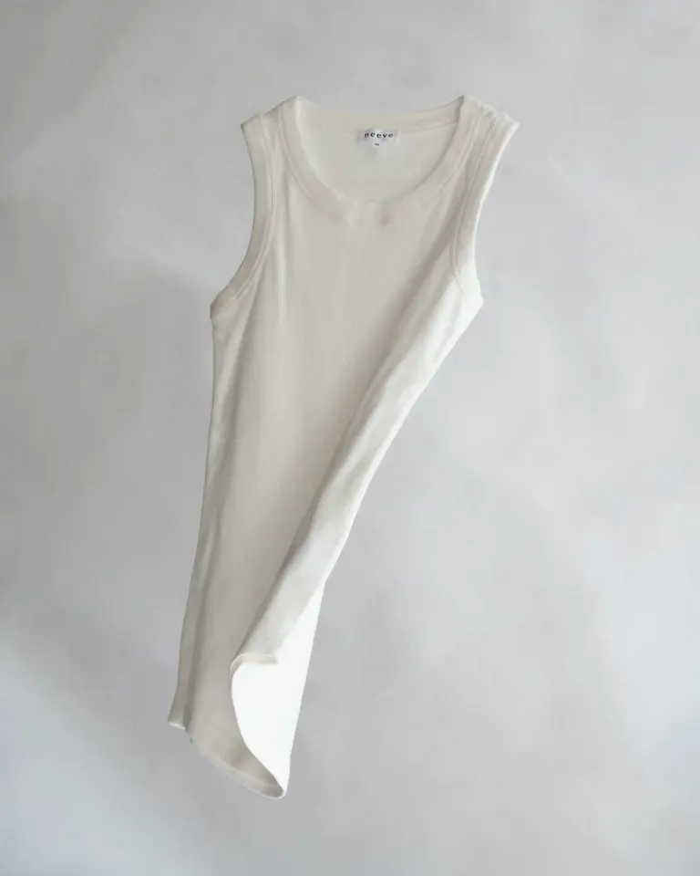 Neeve The Rania Tanktop - Off White