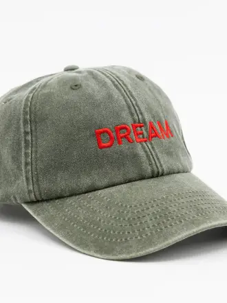 Nathalie Vleeschouwer Halo Cap - Olive