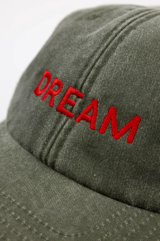 Nathalie Vleeschouwer Halo Cap - Olive