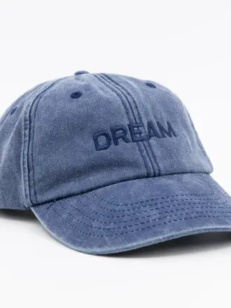 Nathalie Vleeschouwer Halo Cap - Denim