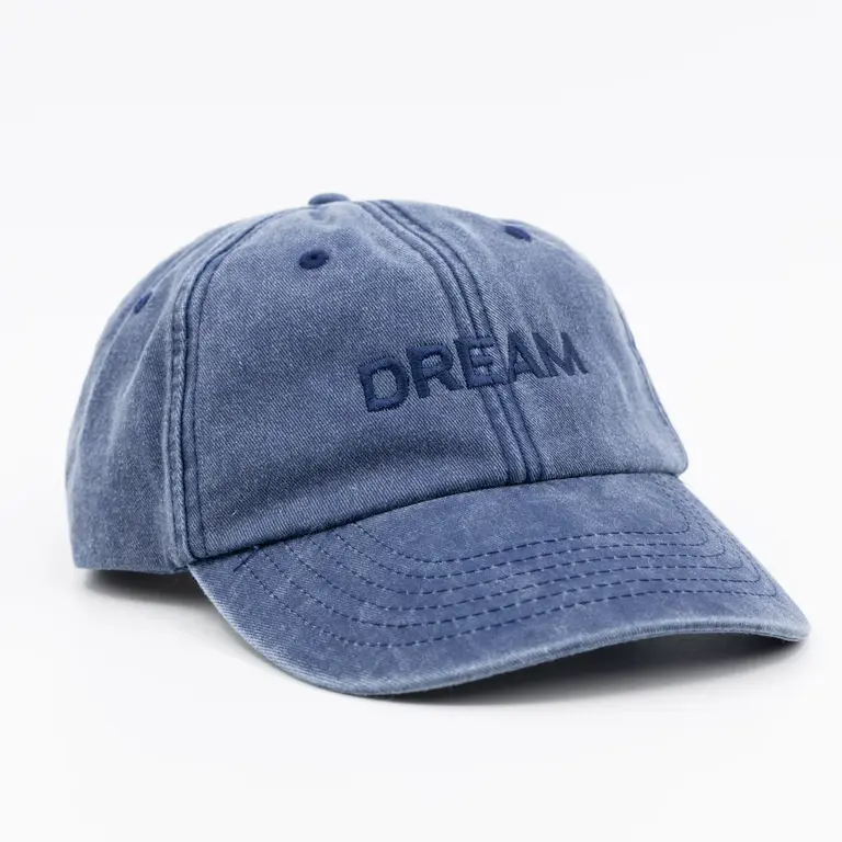 Nathalie Vleeschouwer Halo Cap - Denim