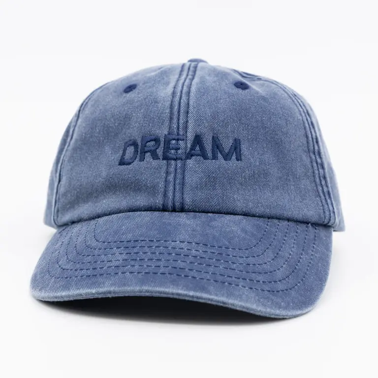 Nathalie Vleeschouwer Halo Cap - Denim