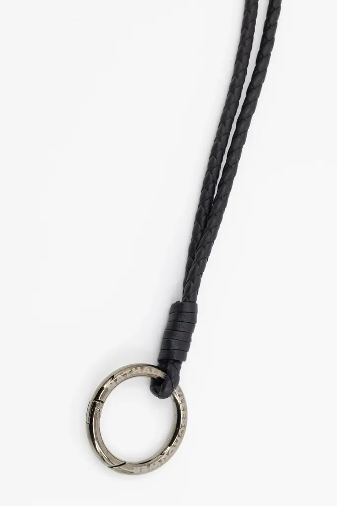 Nathalie Vleeschouwer Long Key Chain - Black