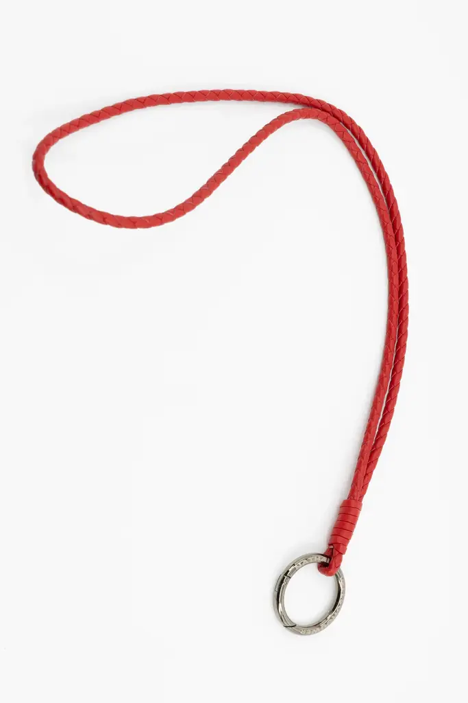 Nathalie Vleeschouwer Long Key Chain - Red