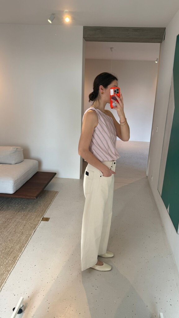 Bad Habits Fiona Top - Pink