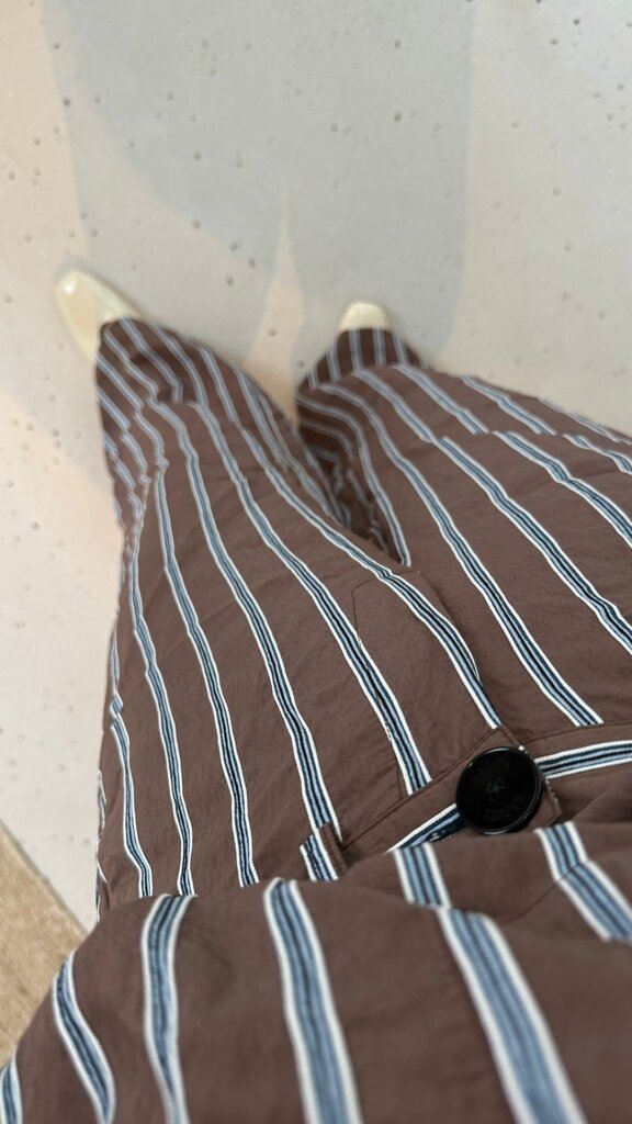 Bad Habits Almu Pants - Brown