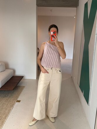 Bad Habits Fiona Top - Pink