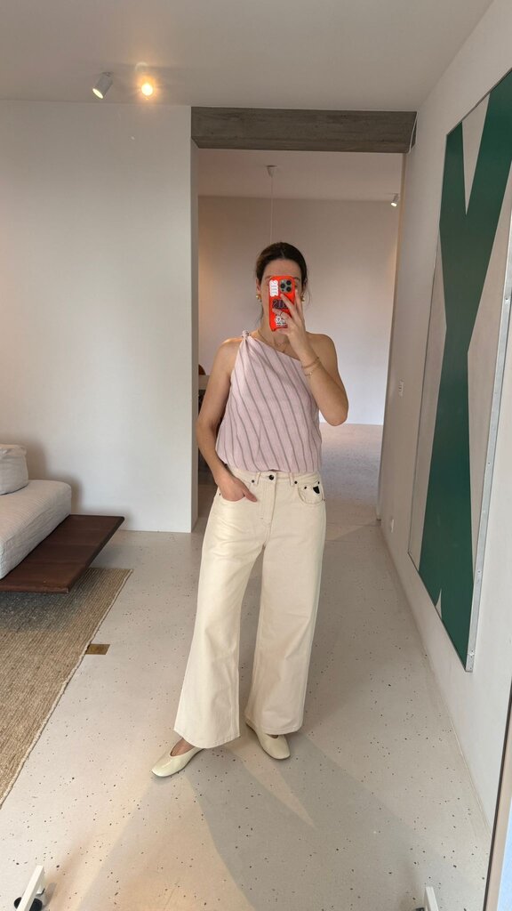 Bad Habits Fiona Top - Pink