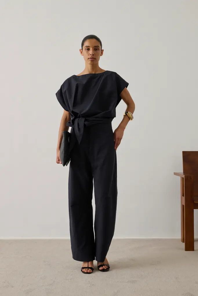 Soeur Hawk Pants - Blue Nuit