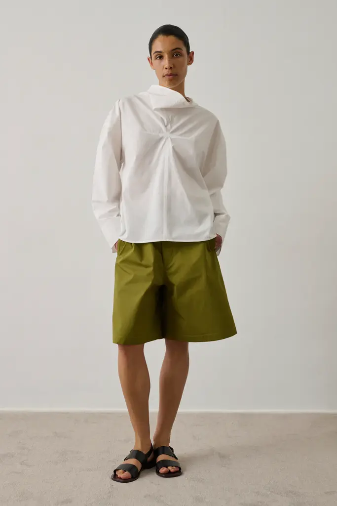 Soeur Fidji Blouse - Blanc Casse