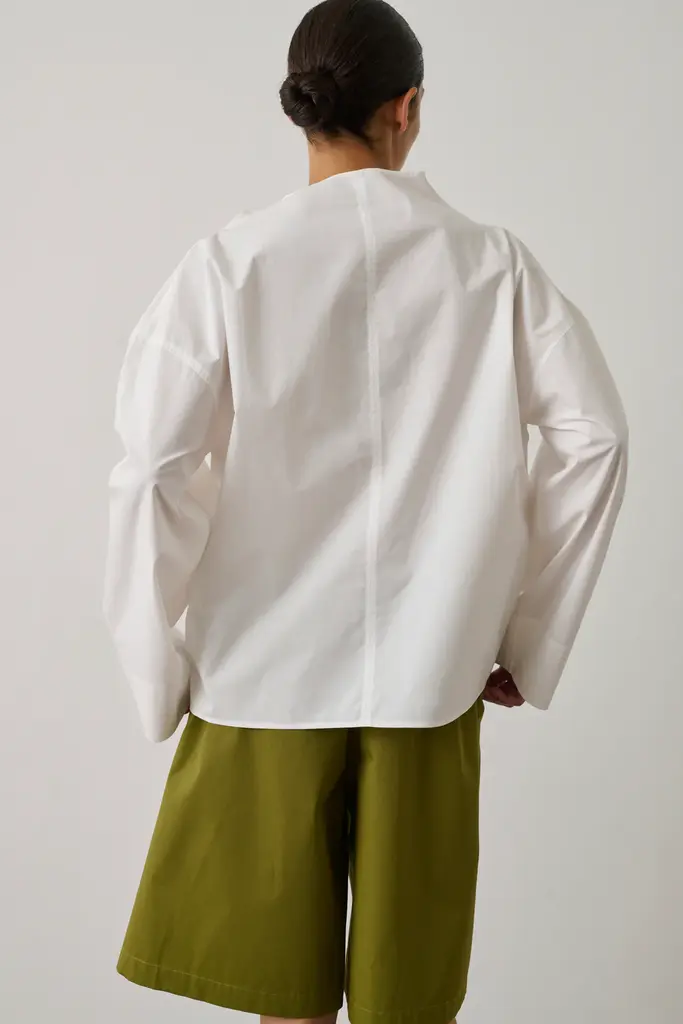 Soeur Fidji Blouse - Blanc Casse