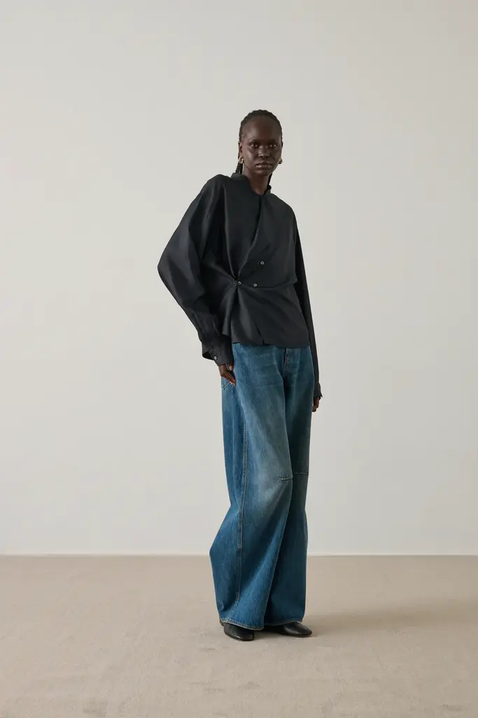 Soeur Gaspard Jeans - Blue/Vert