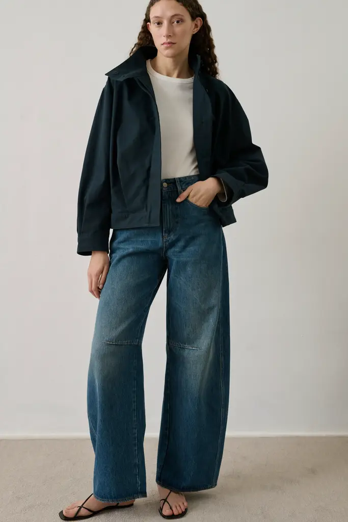 Soeur Gaspard Jeans - Blue/Vert