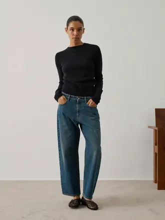 Soeur Harrison Jeans - Blue/Vert