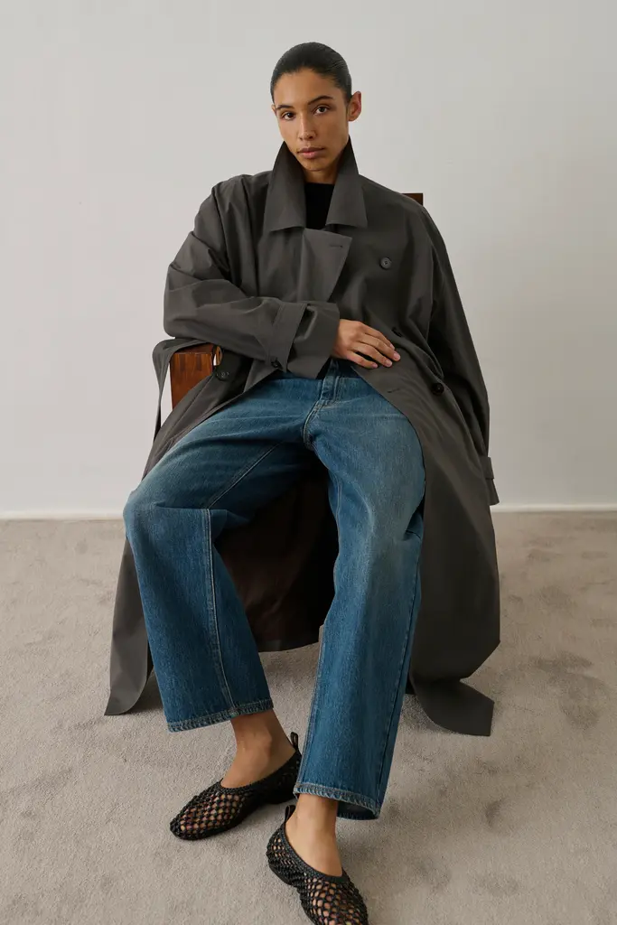 Soeur Harrison Jeans - Blue/Vert