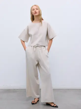 The New Society Melissa Blouse - Sandvigore