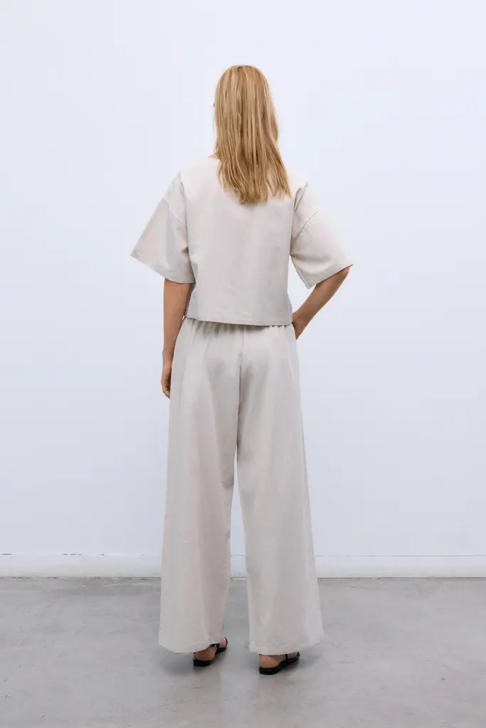 The New Society Melissa Blouse - Sandvigore