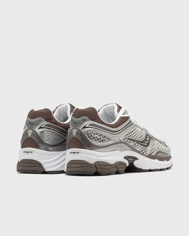 Saucony Progrid Omni 9 - White/Brown