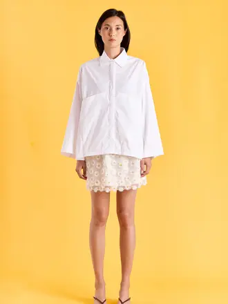 Studio Clique Rosa Shirt - White