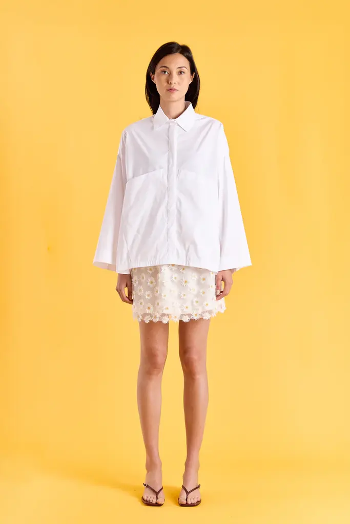 Studio Clique Rosa Shirt - White