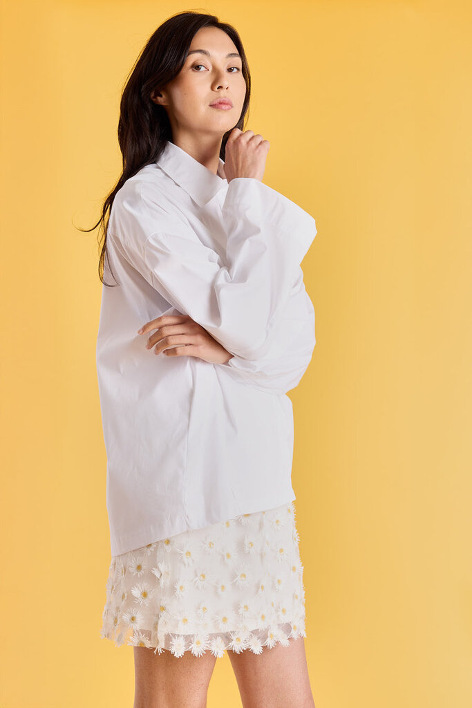 Studio Clique Rosa Shirt - White