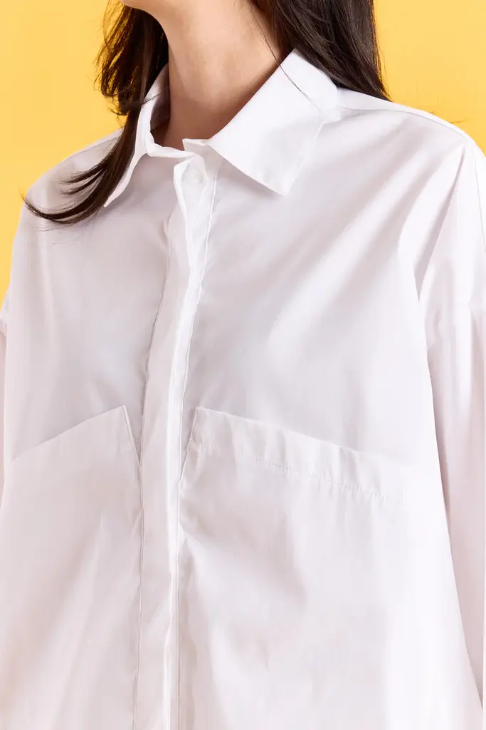 Studio Clique Rosa Shirt - White