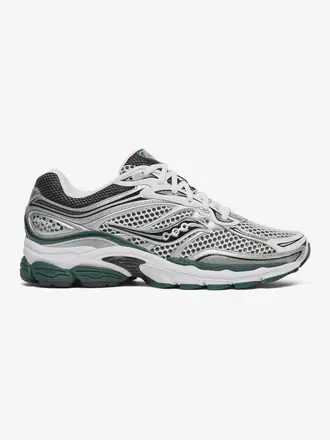 Saucony Progrid Omni 9 - White/Pine Green