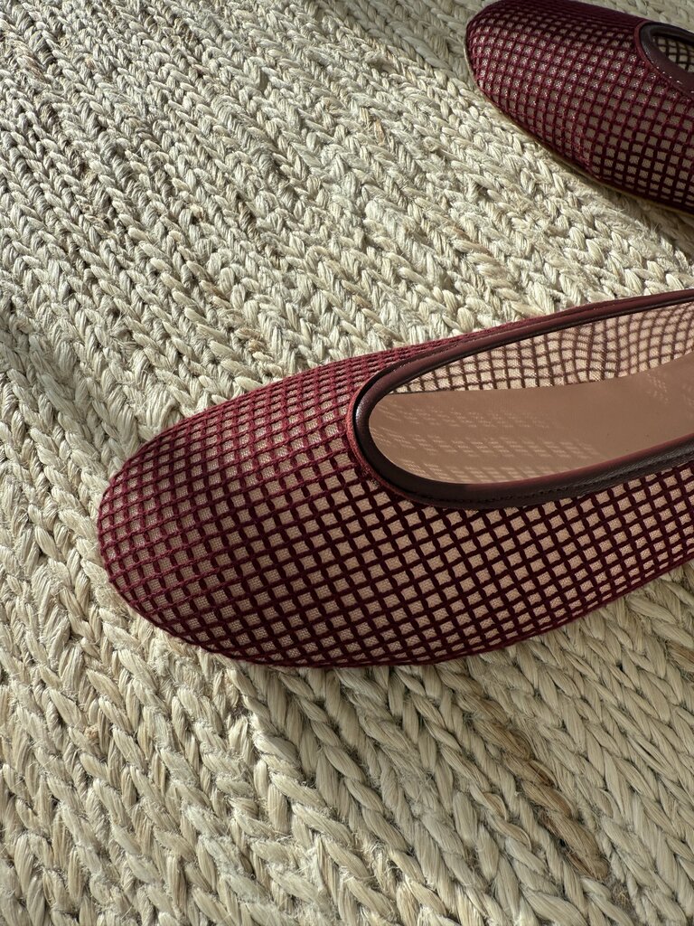 ODARE Nora Ballerina - Bordeaux