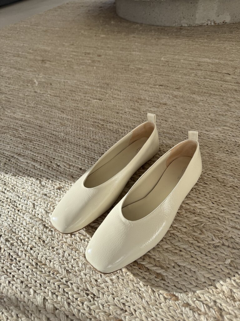 ODARE Ibiza Ballerina - Venice Talco