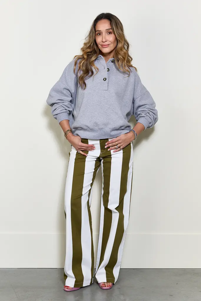 COCO Y MARIA Hugo Polo - Grey Melange