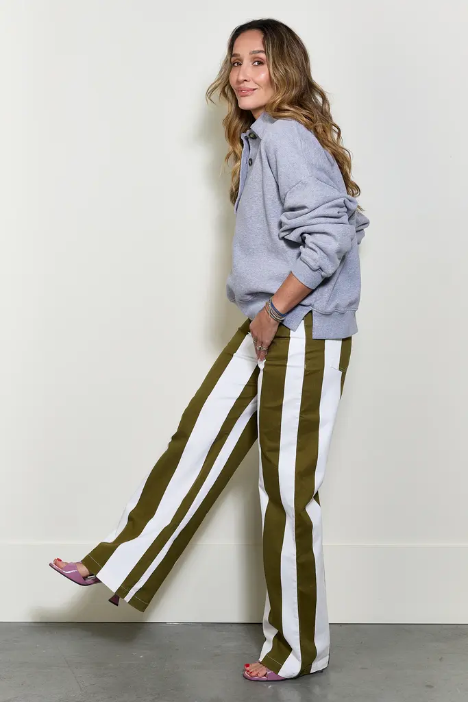 COCO Y MARIA Hugo Polo - Grey Melange