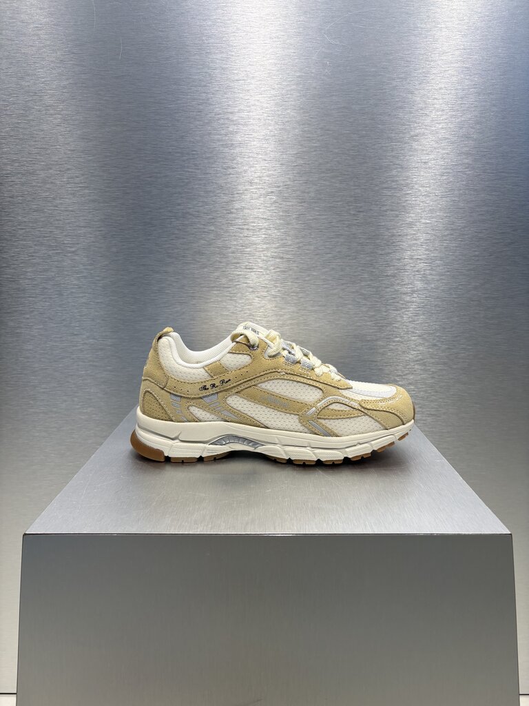 Mercer The Re-Run Suede - Yellow