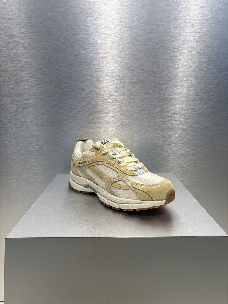 Mercer The Re-Run Suede - Yellow