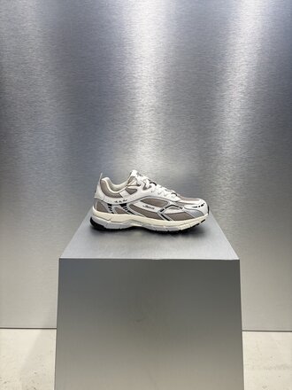 Mercer The Re-Run White Silver - White/Cognac