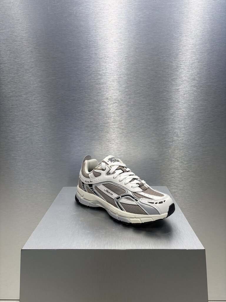 Mercer The Re-Run White Silver - White/Cognac