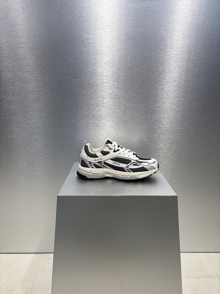 Mercer The Re-Run White Silver - White/Black