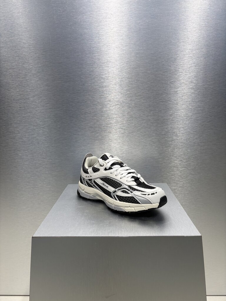 Mercer The Re-Run White Silver - White/Black
