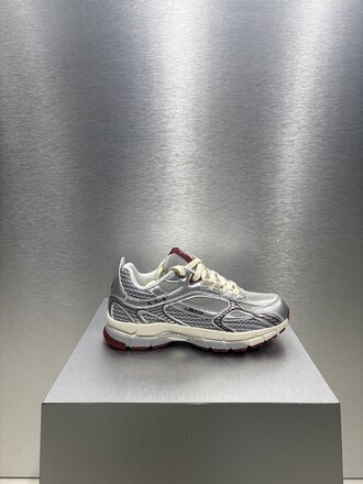 Mercer The Re-Run Twin Mesh - Grey/Red