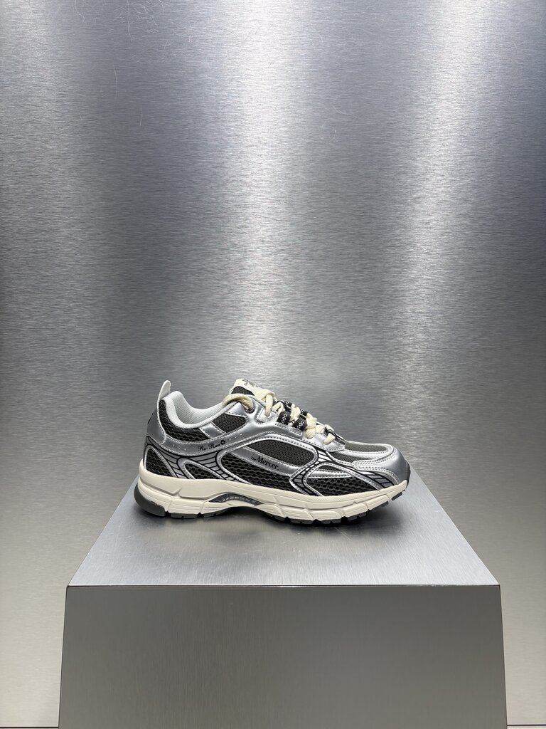 Mercer The Re-Run Twin Mesh - Grey/Grey