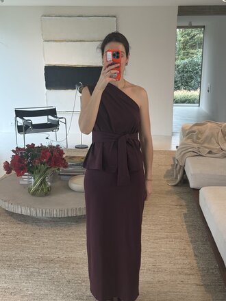 RE/BORN Una Top - Vino